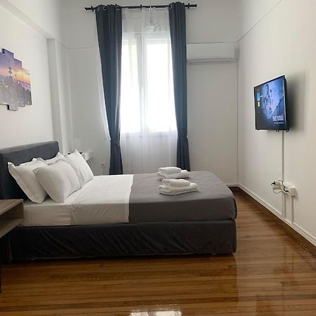 Aura Apartment At Kolonaki เอเธนส์ ภายนอก รูปภาพ