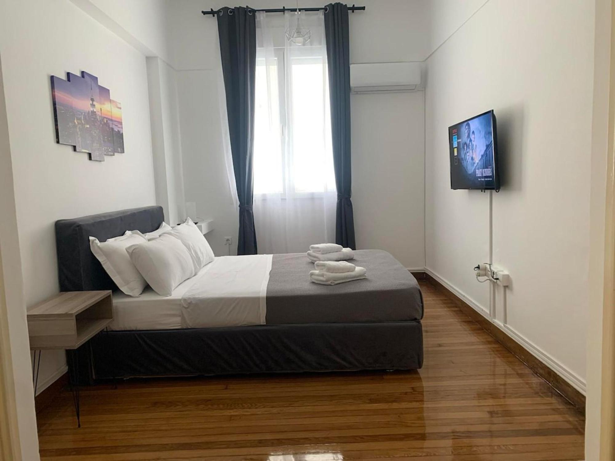 Aura Apartment At Kolonaki เอเธนส์ ภายนอก รูปภาพ