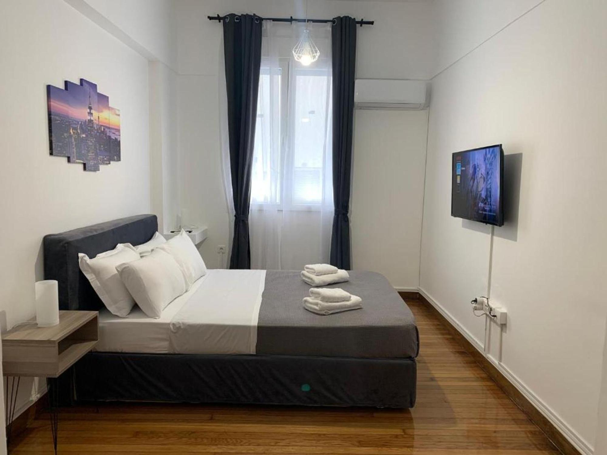 Aura Apartment At Kolonaki เอเธนส์ ภายนอก รูปภาพ