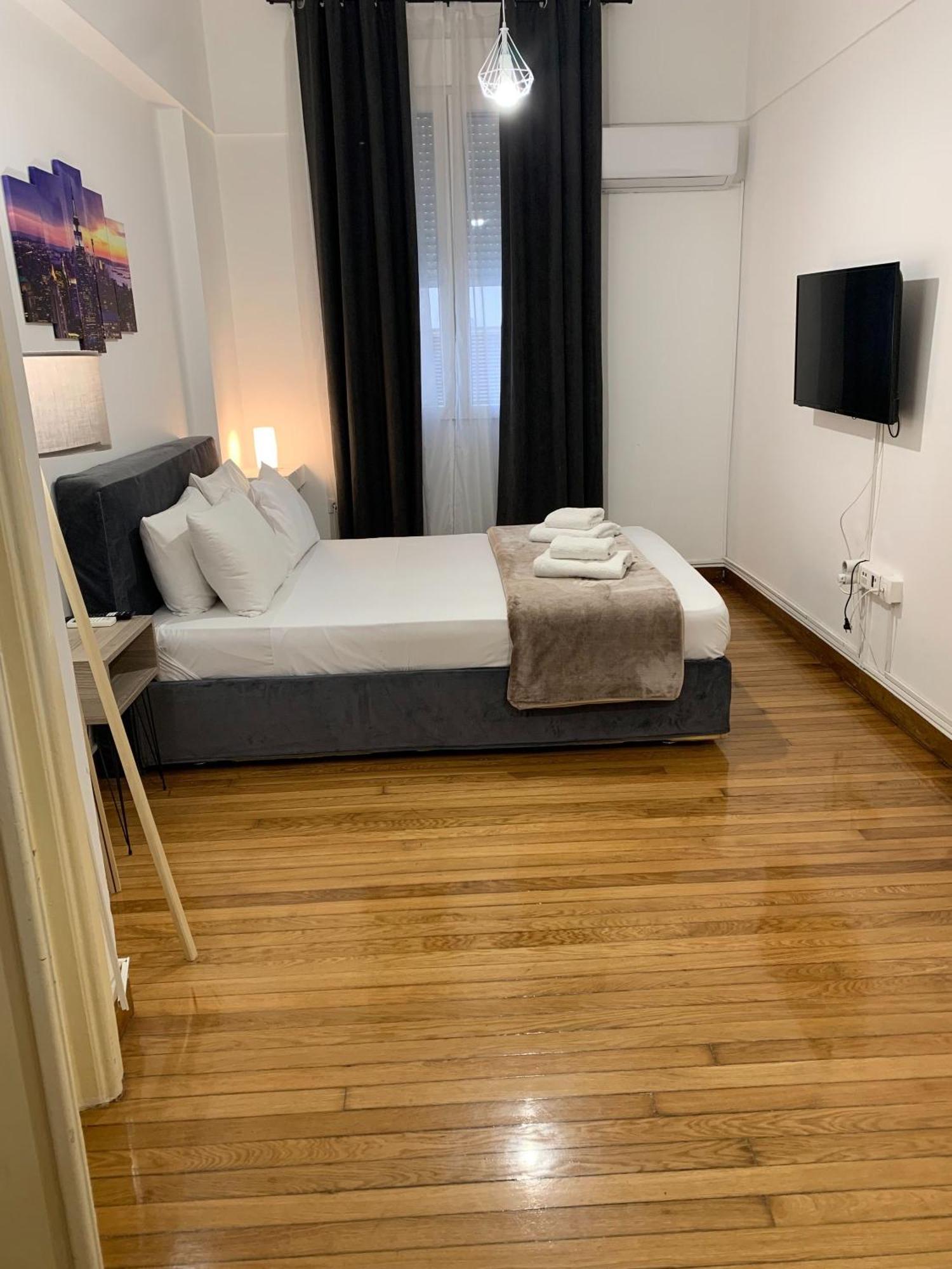 Aura Apartment At Kolonaki เอเธนส์ ภายนอก รูปภาพ