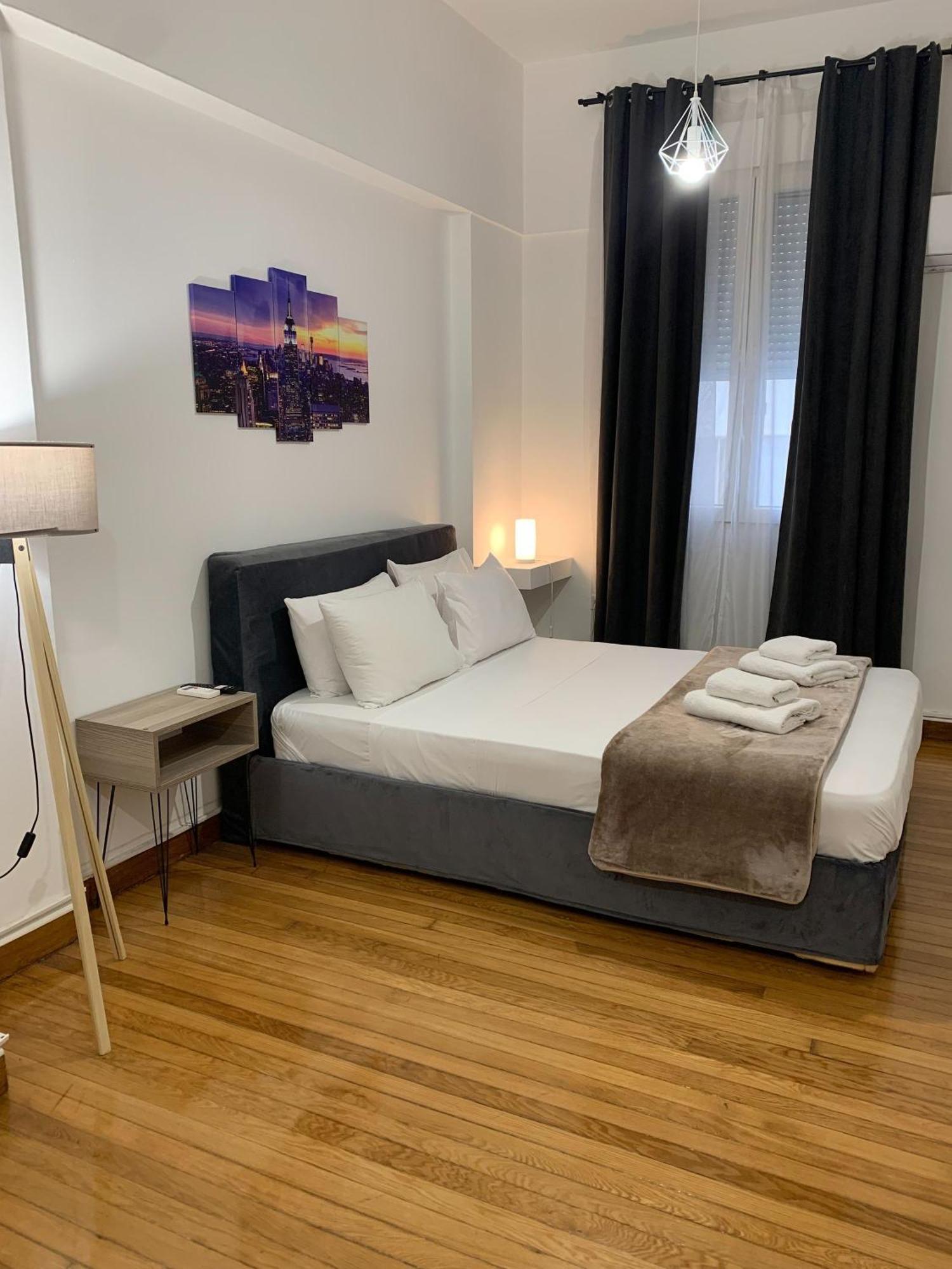 Aura Apartment At Kolonaki เอเธนส์ ภายนอก รูปภาพ