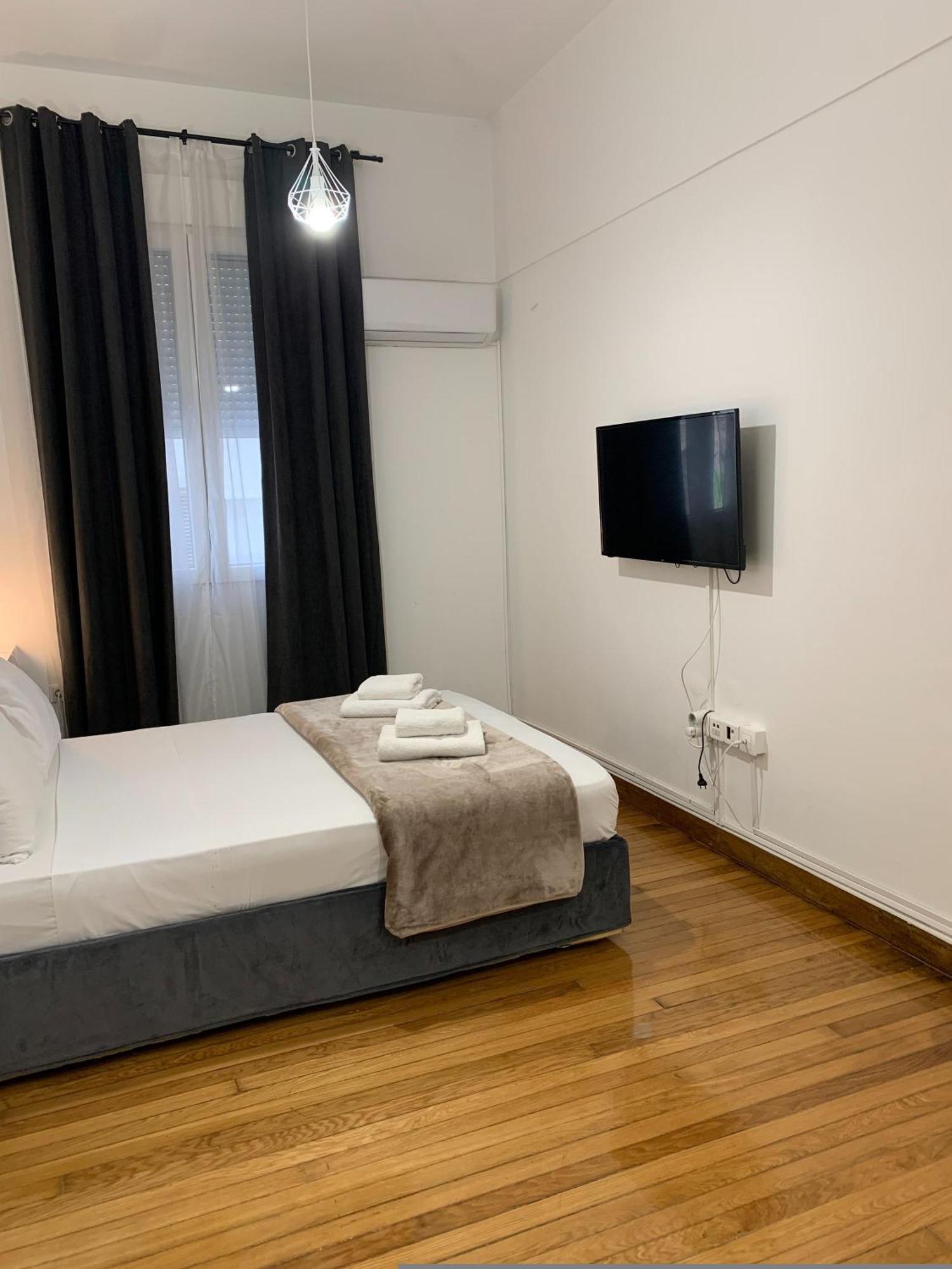 Aura Apartment At Kolonaki เอเธนส์ ภายนอก รูปภาพ