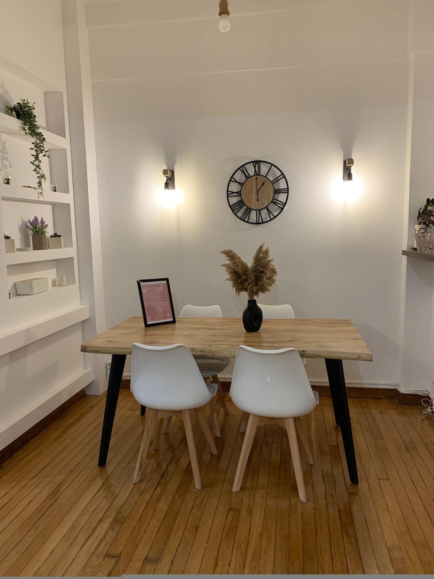 Aura Apartment At Kolonaki เอเธนส์ ภายนอก รูปภาพ